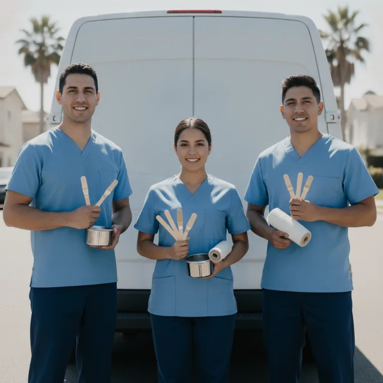 Depilación Con Cera equipo en Ciudad Apodaca